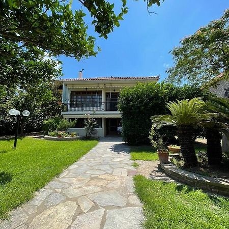 Evian House Βίλα Άγιοι Απόστολοι Εξωτερικό φωτογραφία