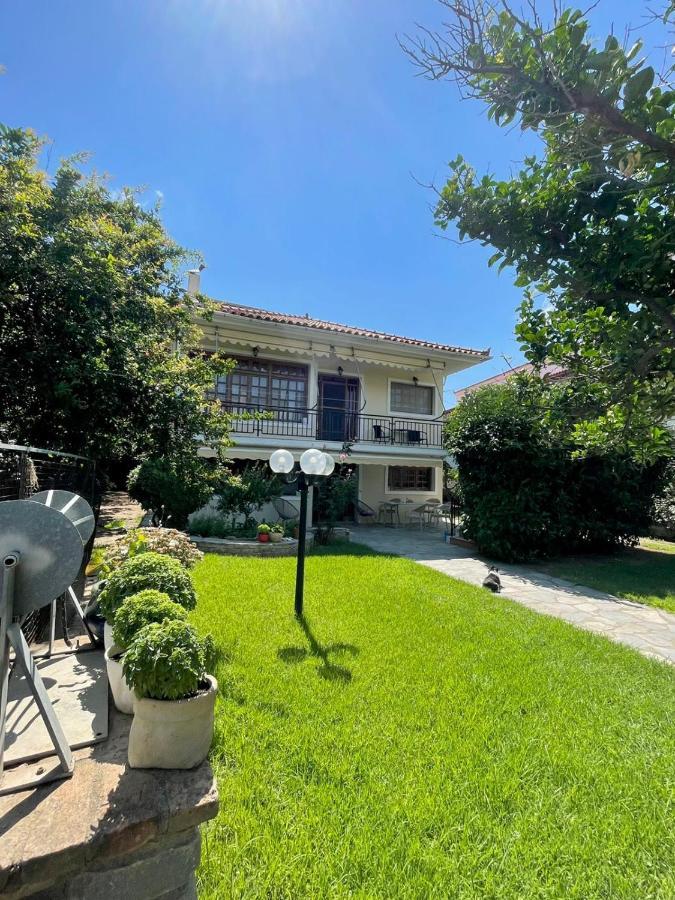 Evian House Βίλα Άγιοι Απόστολοι Εξωτερικό φωτογραφία