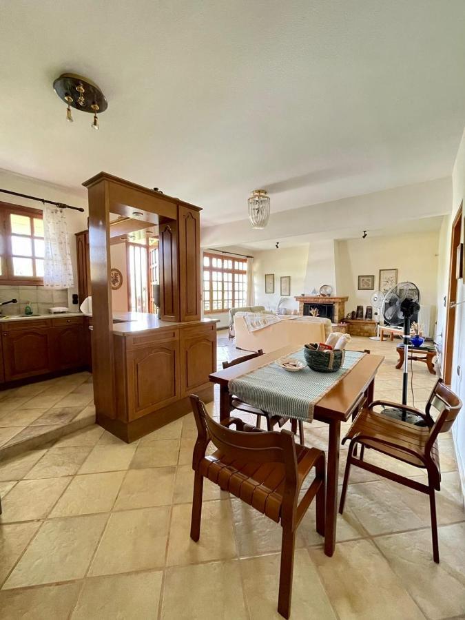 Evian House Βίλα Άγιοι Απόστολοι Εξωτερικό φωτογραφία