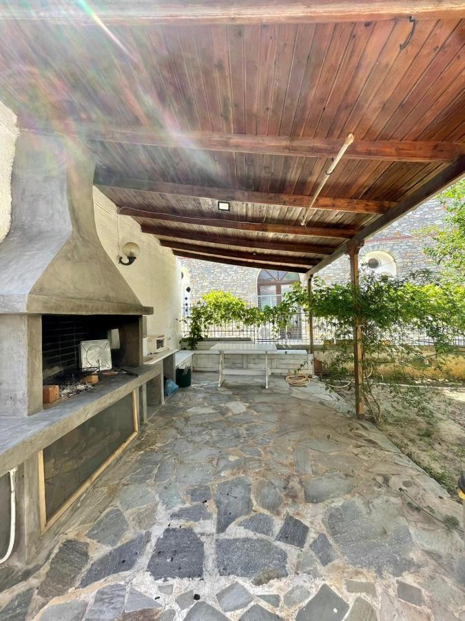 Evian House Βίλα Άγιοι Απόστολοι Εξωτερικό φωτογραφία