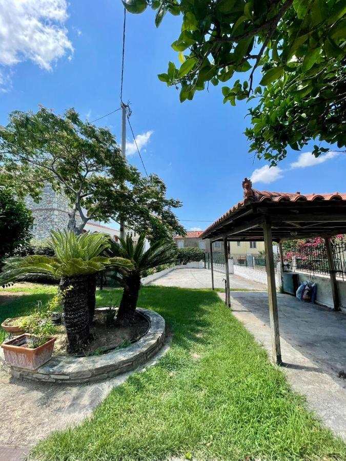 Evian House Βίλα Άγιοι Απόστολοι Εξωτερικό φωτογραφία