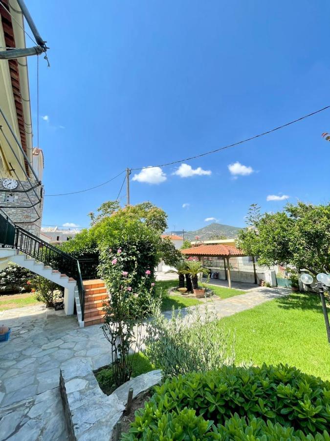 Evian House Βίλα Άγιοι Απόστολοι Εξωτερικό φωτογραφία