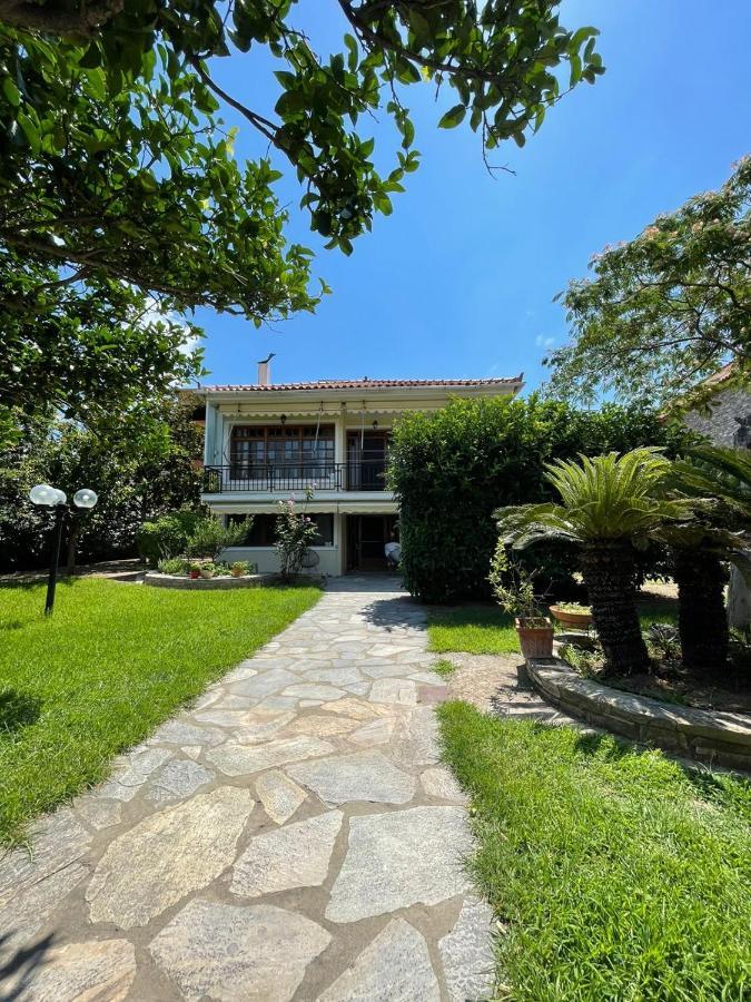 Evian House Βίλα Άγιοι Απόστολοι Εξωτερικό φωτογραφία