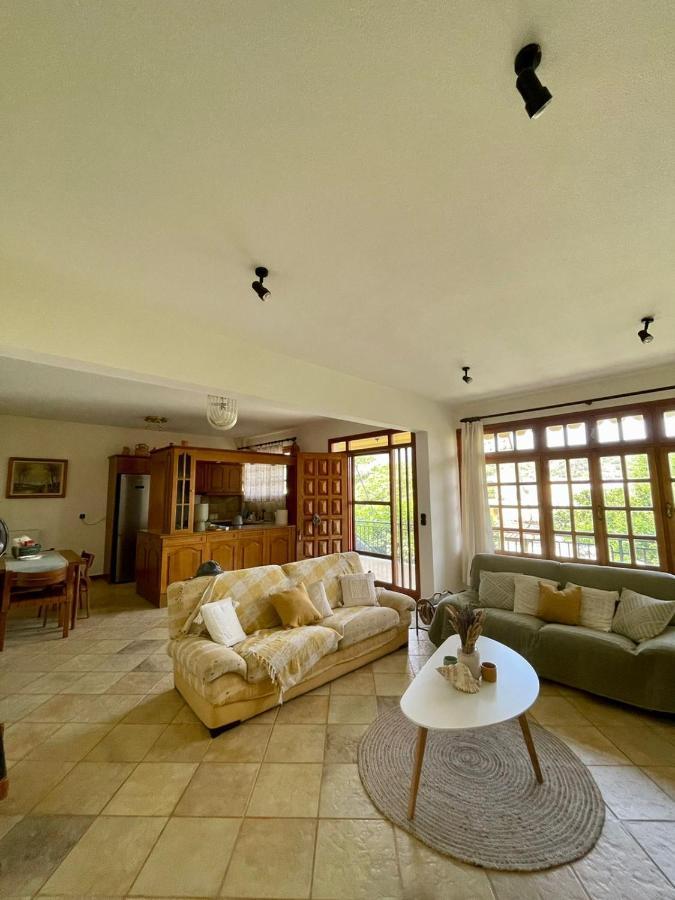 Evian House Βίλα Άγιοι Απόστολοι Εξωτερικό φωτογραφία